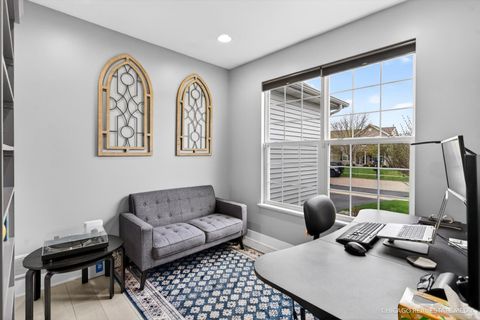 Tiny photo for 147 Reston Lane, Gilberts, IL 60136 (MLS # 12619912)