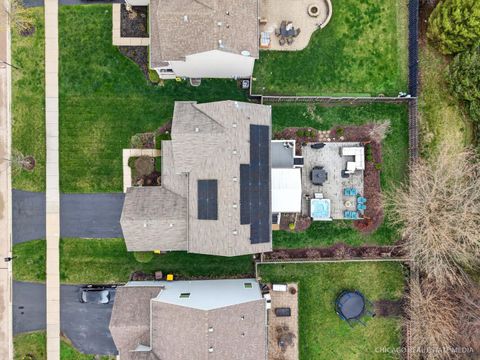 Tiny photo for 147 Reston Lane, Gilberts, IL 60136 (MLS # 12619912)