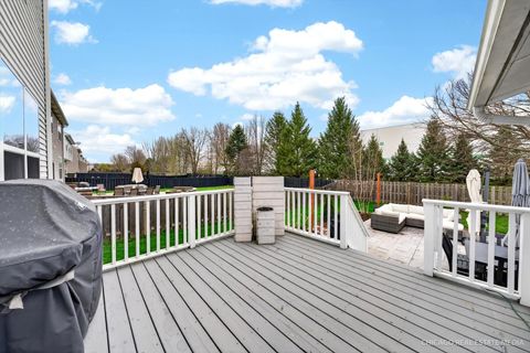 Tiny photo for 147 Reston Lane, Gilberts, IL 60136 (MLS # 12619912)