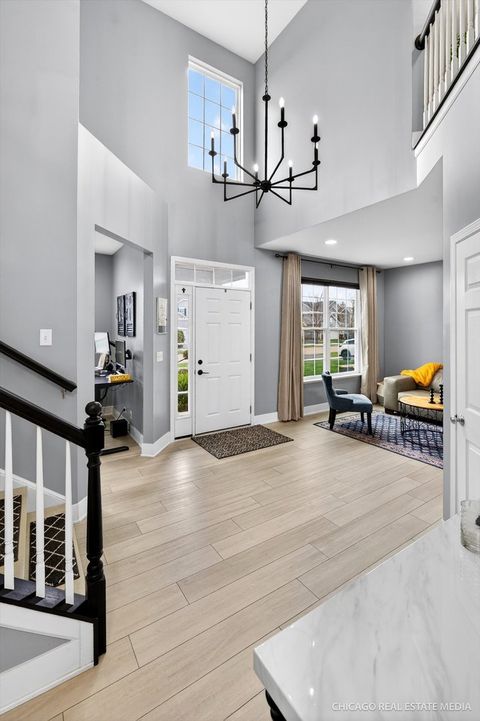 Tiny photo for 147 Reston Lane, Gilberts, IL 60136 (MLS # 12619912)