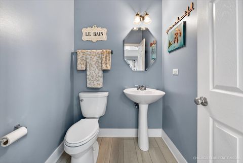 Tiny photo for 147 Reston Lane, Gilberts, IL 60136 (MLS # 12619912)