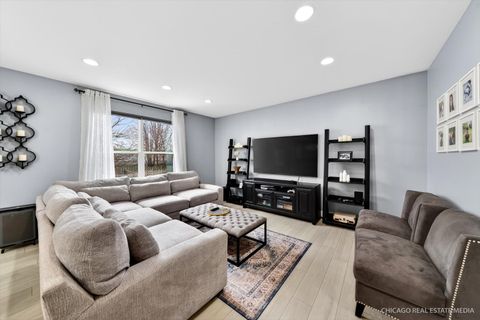 Tiny photo for 147 Reston Lane, Gilberts, IL 60136 (MLS # 12619912)