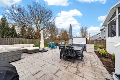 Tiny photo for 147 Reston Lane, Gilberts, IL 60136 (MLS # 12619912)