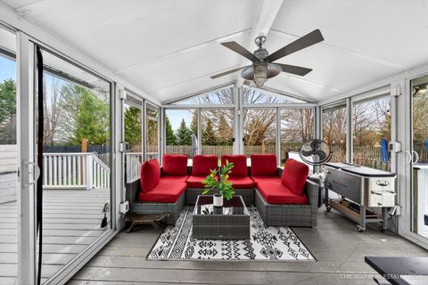 Tiny photo for 147 Reston Lane, Gilberts, IL 60136 (MLS # 12619912)