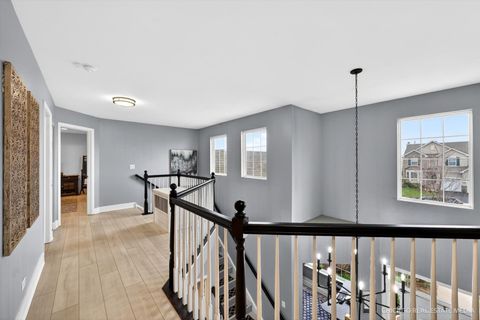 Tiny photo for 147 Reston Lane, Gilberts, IL 60136 (MLS # 12619912)