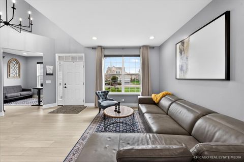 Tiny photo for 147 Reston Lane, Gilberts, IL 60136 (MLS # 12619912)