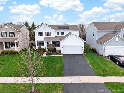 Tiny photo for 147 Reston Lane, Gilberts, IL 60136 (MLS # 12619912)