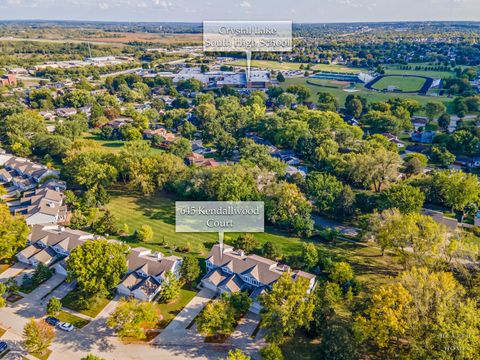 Tiny photo for 645 Kendallwood Court, Crystal Lake, IL 60014 (MLS # 12476345)