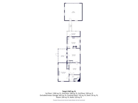 Tiny photo for 2202 McKinley Street, Clinton, IA 52732 (MLS # 12668353)