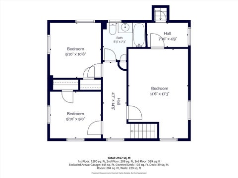 Tiny photo for 2202 McKinley Street, Clinton, IA 52732 (MLS # 12668353)