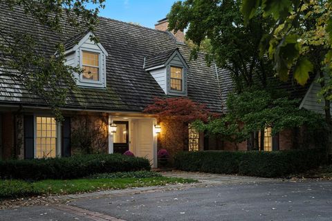 A home in Winnetka