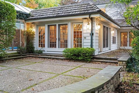 A home in Winnetka