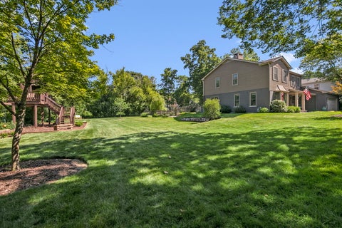 Tiny photo for 502 W Witchwood Lane, Lake Bluff, IL 60044 (MLS # 12705358)