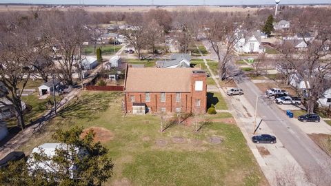Tiny photo for 509 7th Street, Mazon, IL 60444 (MLS # 12604729)