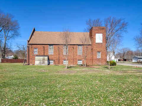 Tiny photo for 509 7th Street, Mazon, IL 60444 (MLS # 12604729)