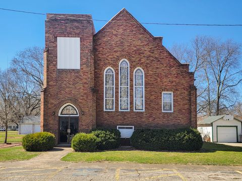 Tiny photo for 509 7th Street, Mazon, IL 60444 (MLS # 12604729)