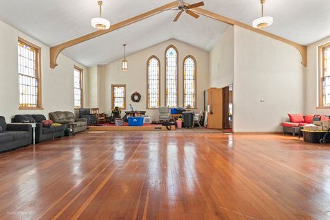 Tiny photo for 509 7th Street, Mazon, IL 60444 (MLS # 12604729)