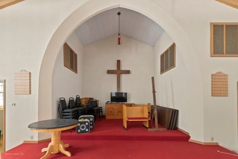 Tiny photo for 509 7th Street, Mazon, IL 60444 (MLS # 12604729)