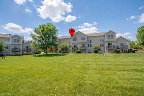 Tiny photo for 1344 N WINSLOWE Drive #0, Palatine, IL 60074 (MLS # 12555969)