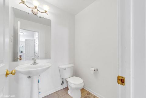 Tiny photo for 1344 N WINSLOWE Drive #0, Palatine, IL 60074 (MLS # 12555969)