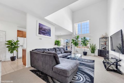 Tiny photo for 1344 N WINSLOWE Drive #0, Palatine, IL 60074 (MLS # 12555969)