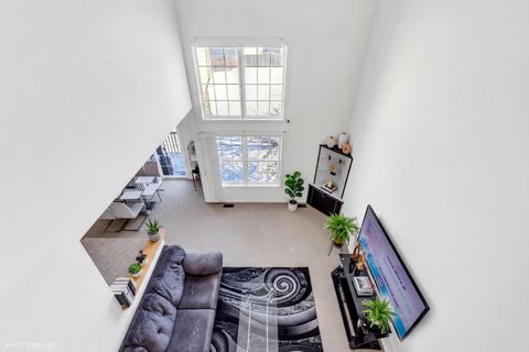 Tiny photo for 1344 N WINSLOWE Drive #0, Palatine, IL 60074 (MLS # 12555969)