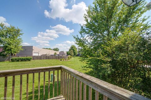Tiny photo for 1344 N WINSLOWE Drive #0, Palatine, IL 60074 (MLS # 12555969)