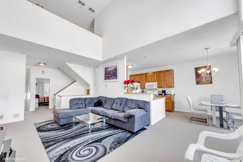 Tiny photo for 1344 N WINSLOWE Drive #0, Palatine, IL 60074 (MLS # 12555969)