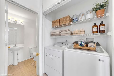 Tiny photo for 1344 N WINSLOWE Drive #0, Palatine, IL 60074 (MLS # 12555969)