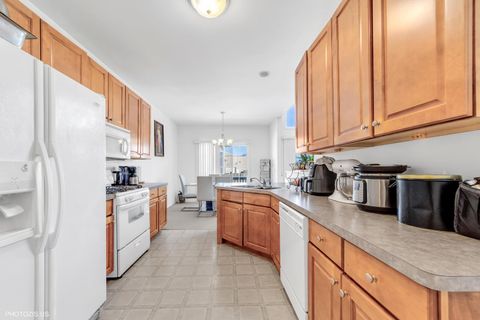 Tiny photo for 1344 N WINSLOWE Drive #0, Palatine, IL 60074 (MLS # 12555969)