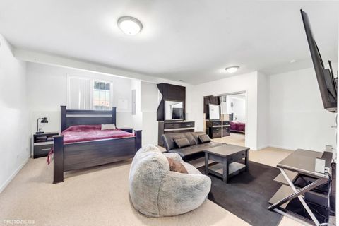 Tiny photo for 1344 N WINSLOWE Drive #0, Palatine, IL 60074 (MLS # 12555969)