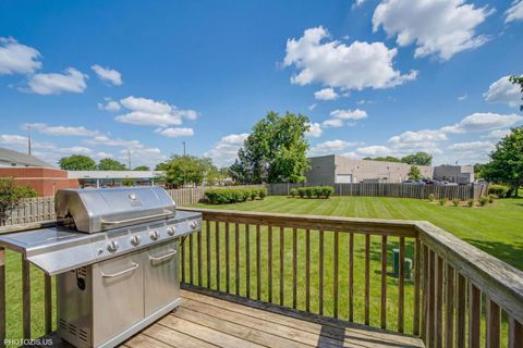 Tiny photo for 1344 N WINSLOWE Drive #0, Palatine, IL 60074 (MLS # 12555969)