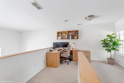 Tiny photo for 1344 N WINSLOWE Drive #0, Palatine, IL 60074 (MLS # 12555969)