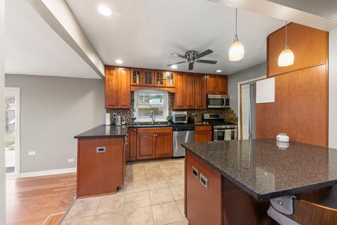 Tiny photo for 6017 Birmingham Street, Chicago Ridge, IL 60415 (MLS # 12522205)