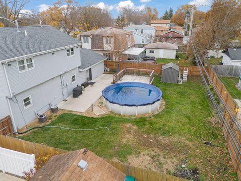 Tiny photo for 6017 Birmingham Street, Chicago Ridge, IL 60415 (MLS # 12522205)