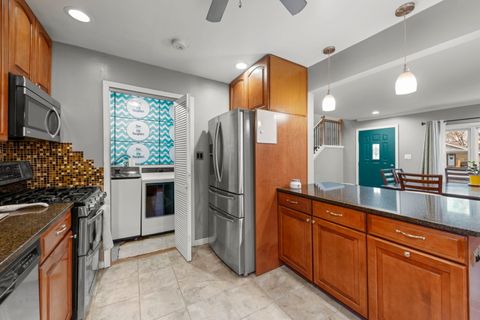 Tiny photo for 6017 Birmingham Street, Chicago Ridge, IL 60415 (MLS # 12522205)