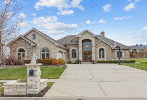 A home in Frankfort