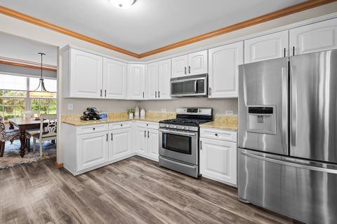 Tiny photo for 245 Garden Drive, Elgin, IL 60124 (MLS # 12499781)