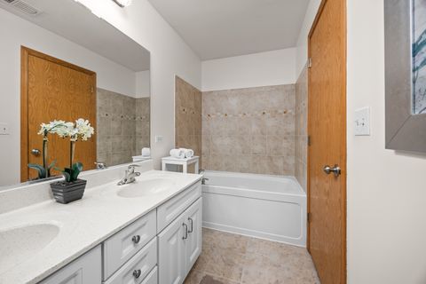 Tiny photo for 245 Garden Drive, Elgin, IL 60124 (MLS # 12499781)