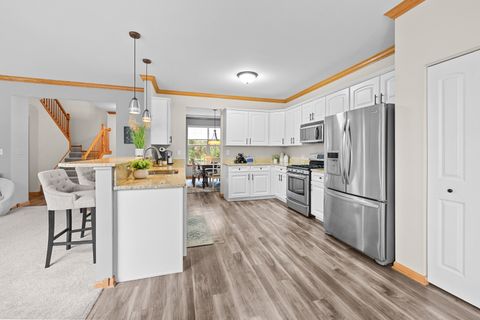 Tiny photo for 245 Garden Drive, Elgin, IL 60124 (MLS # 12499781)