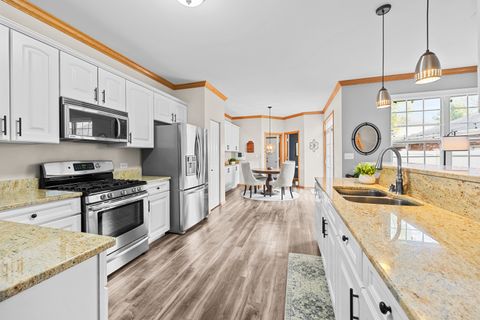 Tiny photo for 245 Garden Drive, Elgin, IL 60124 (MLS # 12499781)