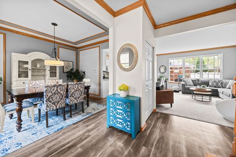 Tiny photo for 245 Garden Drive, Elgin, IL 60124 (MLS # 12499781)