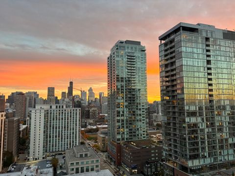 Tiny photo for 1212 N LASALLE Street #2107, Chicago, IL 60610 (MLS # 12494203)