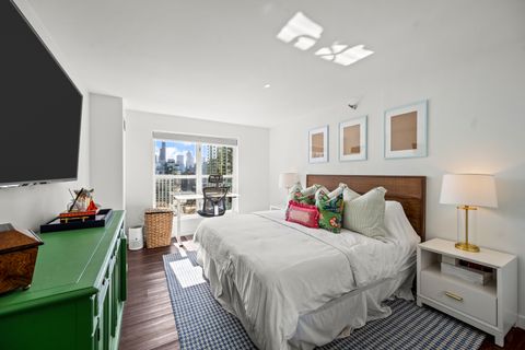 Tiny photo for 1212 N LASALLE Street #2107, Chicago, IL 60610 (MLS # 12494203)