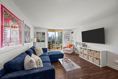 Tiny photo for 1212 N LASALLE Street #2107, Chicago, IL 60610 (MLS # 12494203)