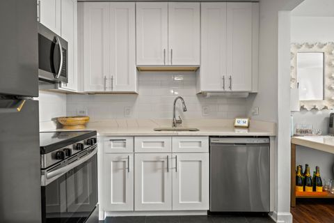 Tiny photo for 1212 N LASALLE Street #2107, Chicago, IL 60610 (MLS # 12494203)