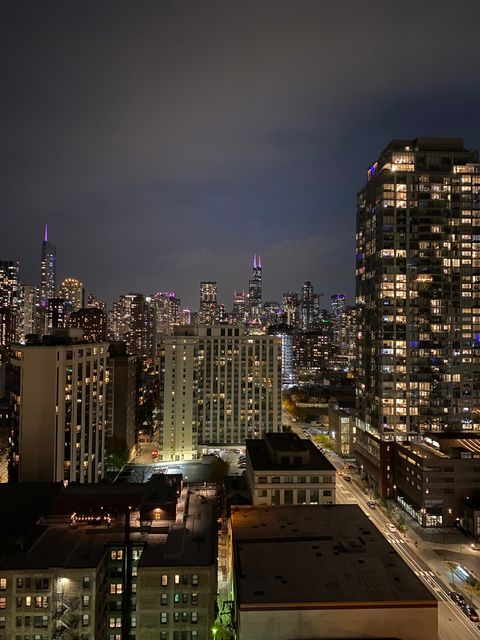 Tiny photo for 1212 N LASALLE Street #2107, Chicago, IL 60610 (MLS # 12494203)