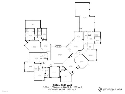 Tiny photo for 1380 Rosemary Lane, Northbrook, IL 60062 (MLS # 12455060)