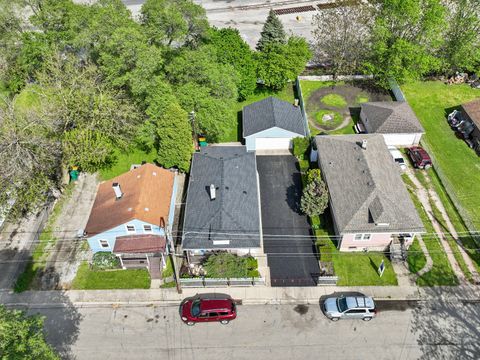 A home in Joliet