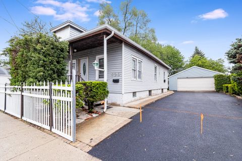 A home in Joliet